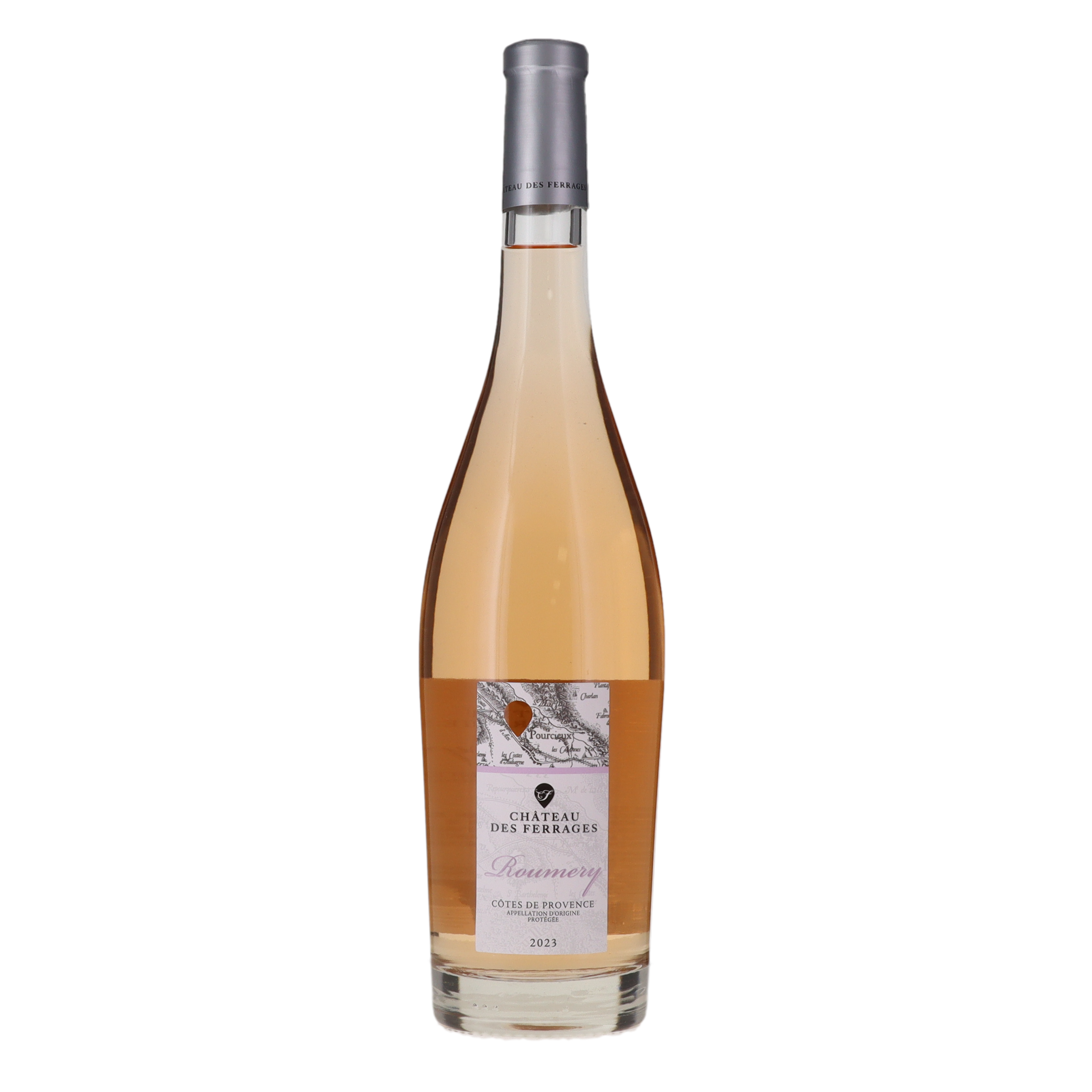 ORG FERRAGES ROUMERY ROSE 75X6